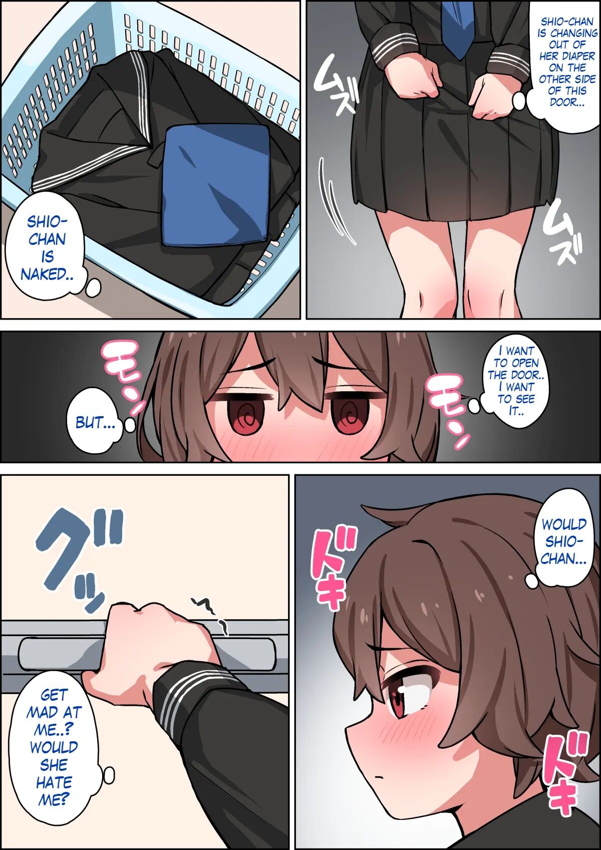 Walking Back Home In The Winter With My Childhood Friend Chapter 1000 Page 30